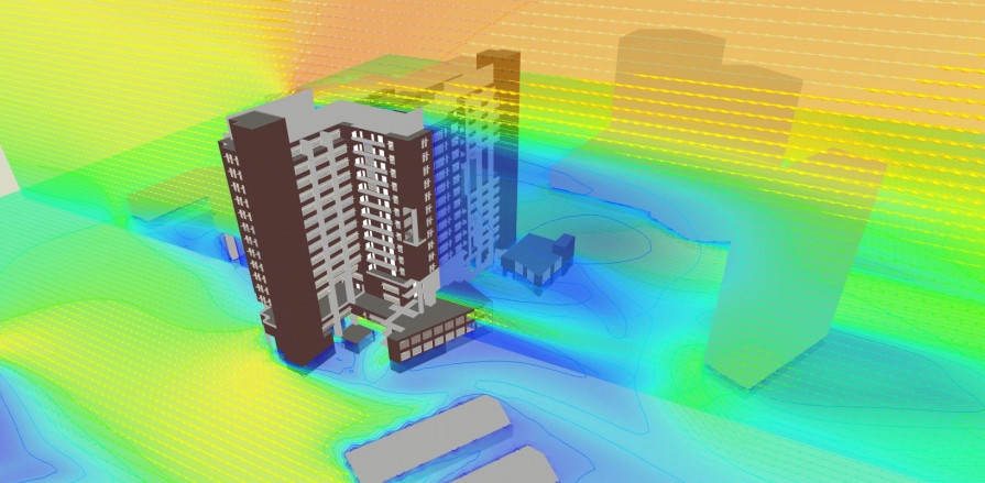 Energy Simulation Logo